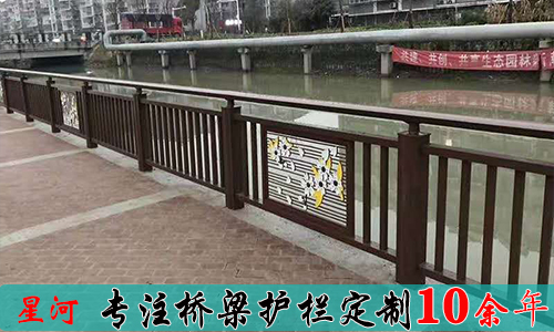 什麽因素會影響橋梁護欄的外觀質量?