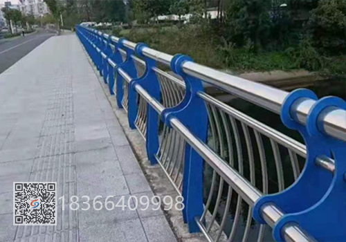 複合管景觀（guān）河道護欄