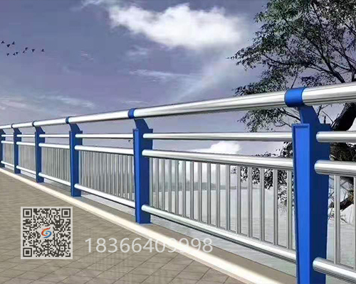 不鏽鋼複合管（guǎn）護欄